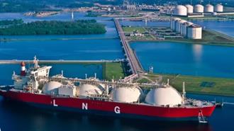 Δυναμική η Πορεία του LNG το 2020 Παρά την Πανδημία